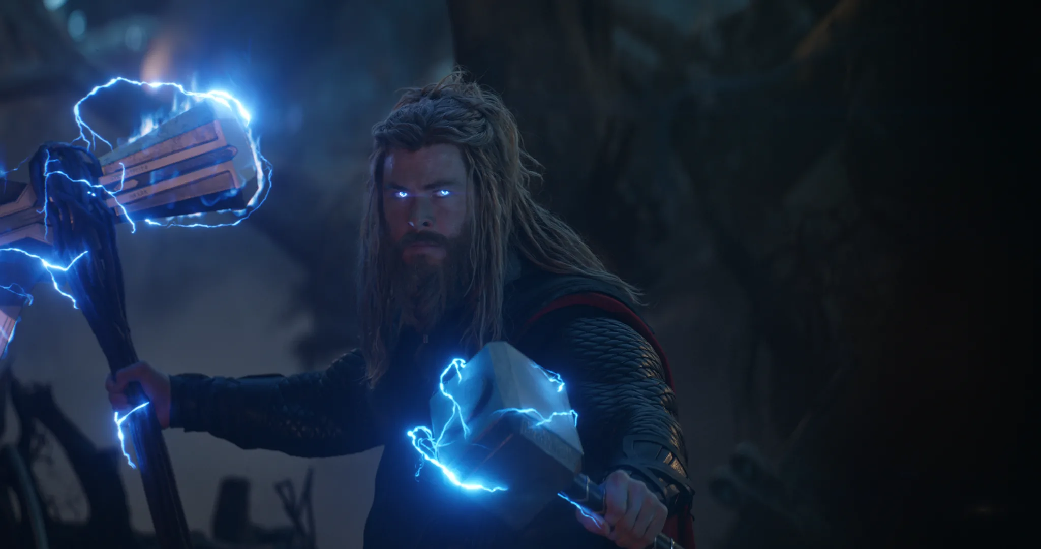 God of Thunder, Thor, in MCU (Marvel Cinematic Universe)