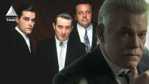Goodfellas Star, Ray Liotta, Dies at 67