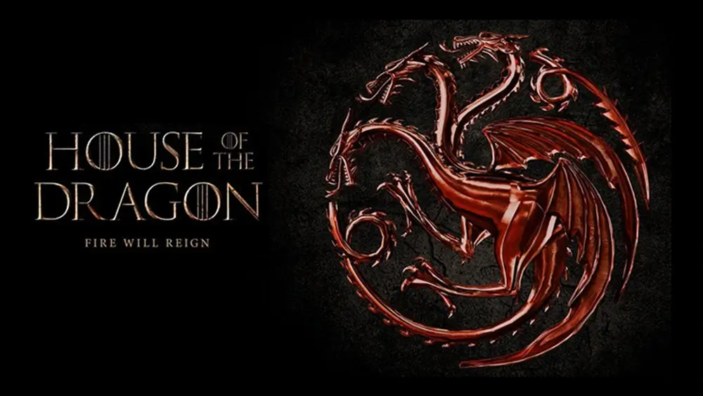 House of Dragons Game of Thrones