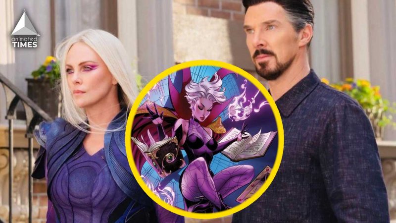 How Charlize Theron's Clea Sets Up Doctor Strange 3 - Animated Times