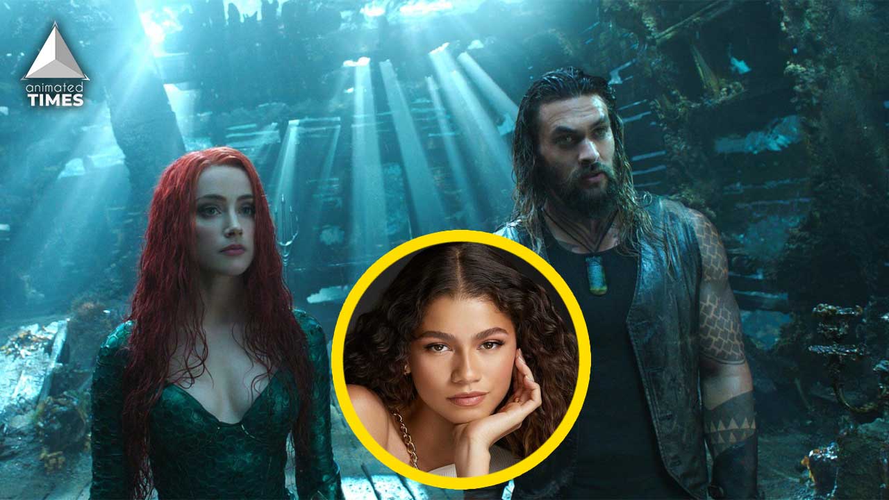 How Zendaya Chris Pine and Jason Momoa Are Involved in Amber Heard Johnny Depp Trial