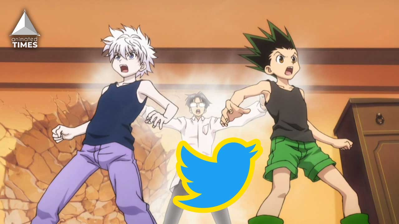 Hunter x Hunter ➆ on Twitter  Hunter x hunter, Hunter anime, Hunter