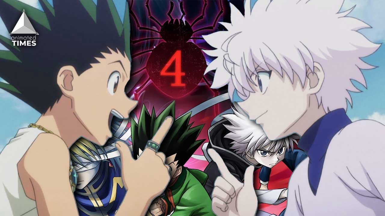 Hunter X Hunter Returns From the Dead, One Punch Man Creator Confirms