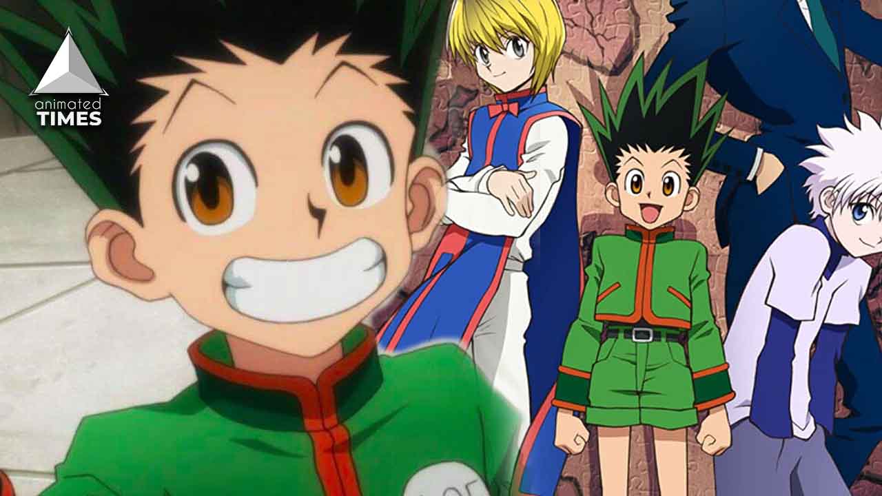 Hunter x Hunter Creators Assistant Reveals How Many Chapters Are Being Made
