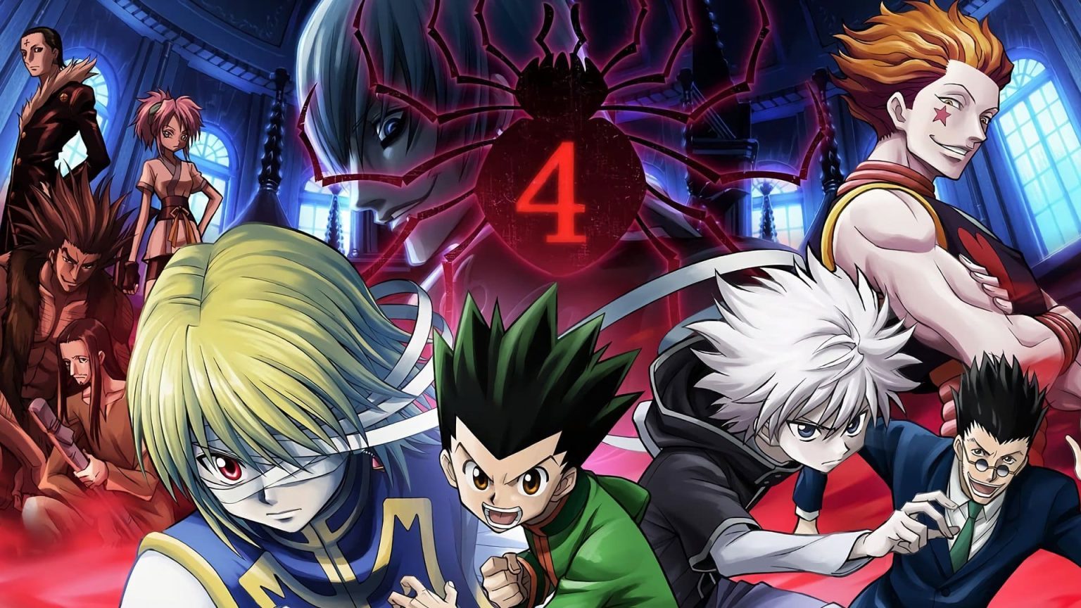 Hunter X Hunter Returns From the Dead, One Punch Man Creator Confirms