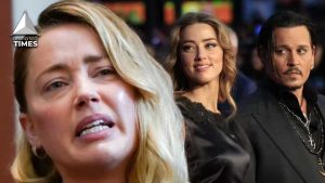 “I Felt Chemistry”- Amber Heard Reveals How She Fell in Love With Johnny Depp