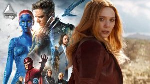 “I’ll Want to Be There”: Elizabeth Olsen Wants to Be Part of the X-Men