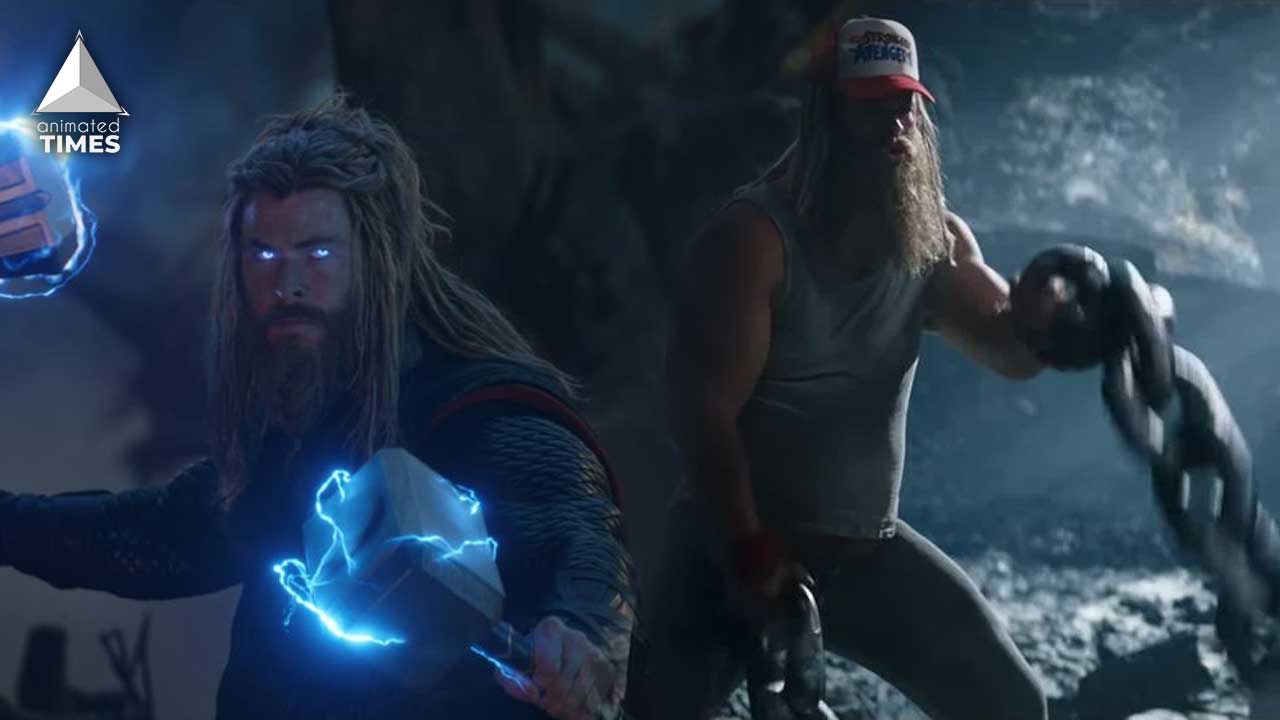 Im So Proud of This Film Chris Hemsworth Calls Thor 4 the Greatest Movie of His MCU Career
