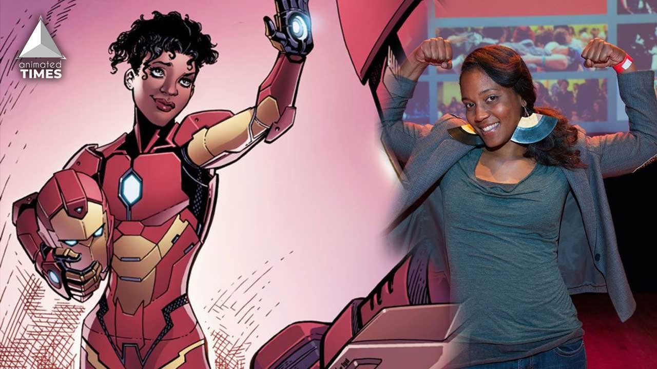 Ironheart Disney Series Gets an Exciting Production Update