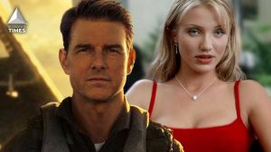 “It’s Like Flying”: Cameron Diaz Explains What It’s Like To Hook Up With Tom Cruise