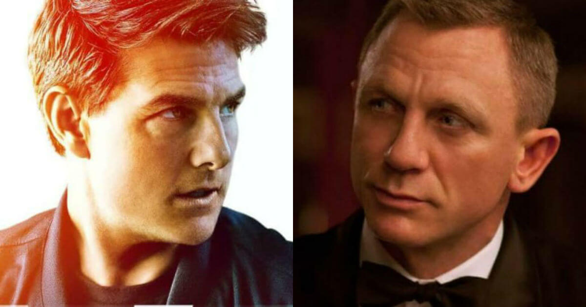 James Bond vs Ethan Hunt