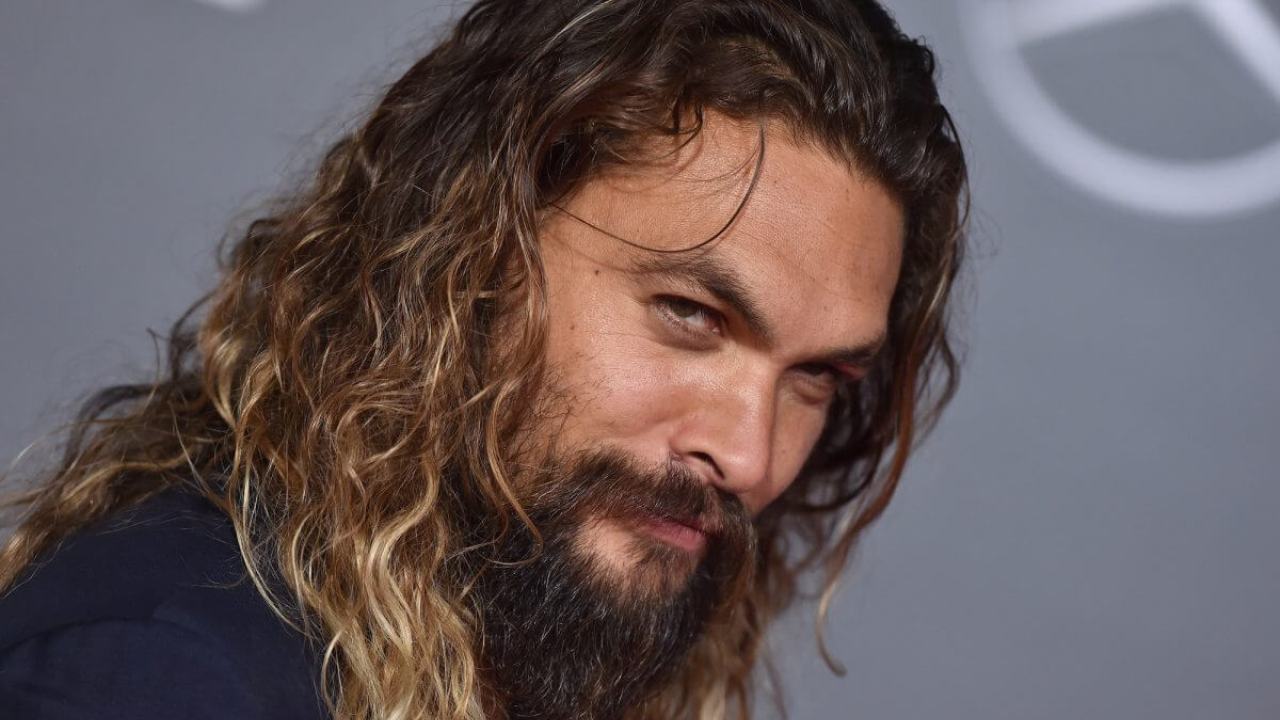 Jason Momoa