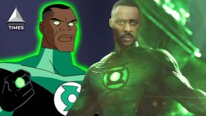 Beware My Power: John Stewart, Best Green Lantern Ever, Finally Gets Solo DC Movie