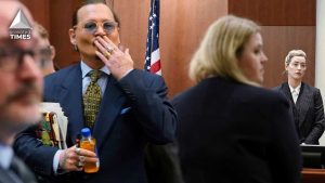 “This Baby is Yours”: Johnny Depp Fan Removed From Court After Claiming He’s the Father