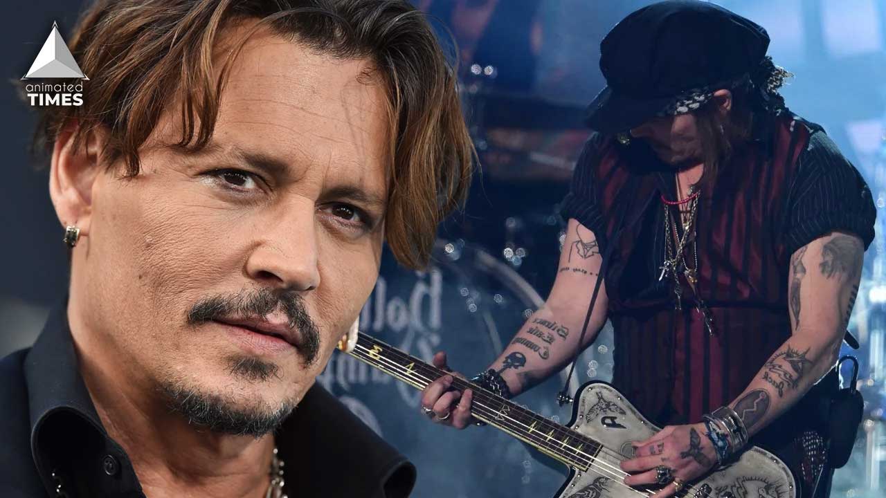 Johnny Depp Songs You Should Be Listening To