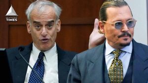 Johnny Depp Team Dazed, Confused as Amber Heard Psychiatrist David Spiegel Starts Spazzing Out in Court