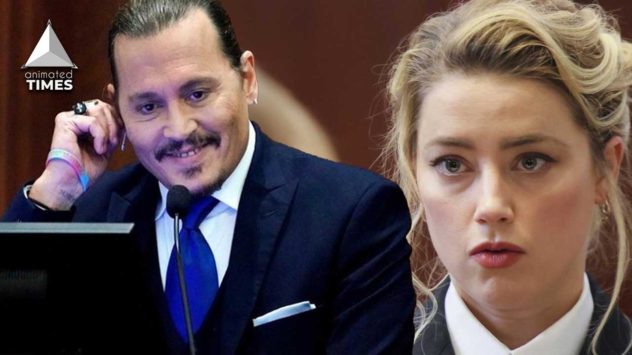 Johnny Depp’s Amusing Reaction After Judge Rejects Amber Heard’s Request to Toss Out His Defamation Case