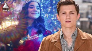 Kevin Feige Says Ms. Marvel’s Iman Vellani is a Marvel Fan “Like Tom Holland”