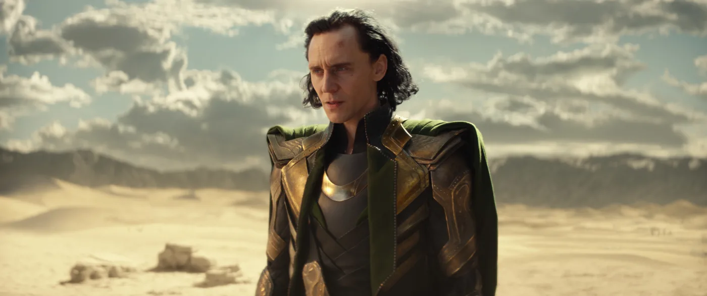 Loki in MCU (Marvel Cinematic Universe)