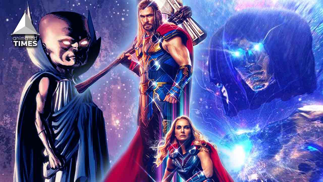 Thor: Love and Thunder Trailer Secretly Hid Marvel’s 5 Strongest Cosmic Gods