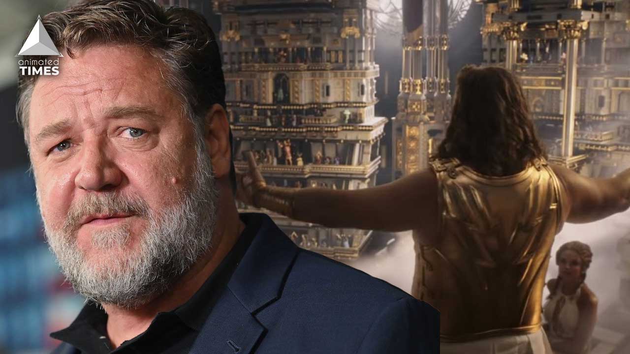Love and Thunder: Russell Crowe’s Role Teased by Director