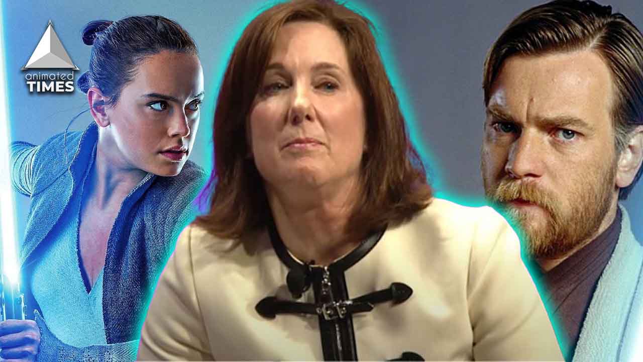 Lucasfilm President Explains Why Daisy Ridley’s Rey is a Skywalker, Not a Kenobi