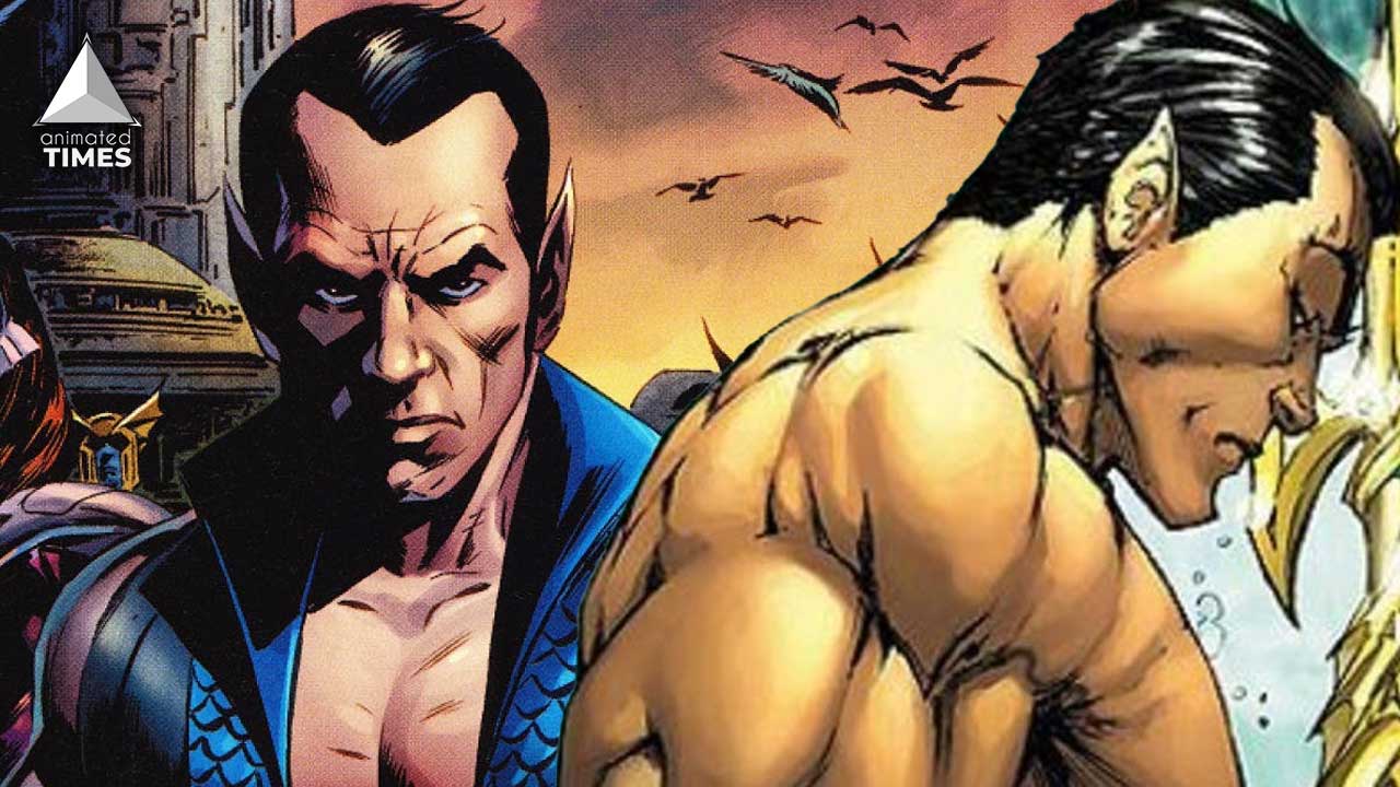 MCU Namor From Black Panther 2 Rumored To Have Shockingly Different Origin From the Comics