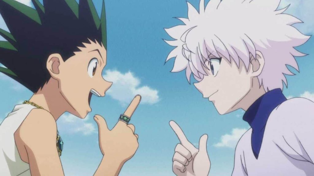 Hunter x Hunter Creator's Assistant Reveals How Many Chapters Are Being