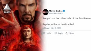 Doctor Strange 2: Marvel Disables Social Media Comments To Combat Spoilers