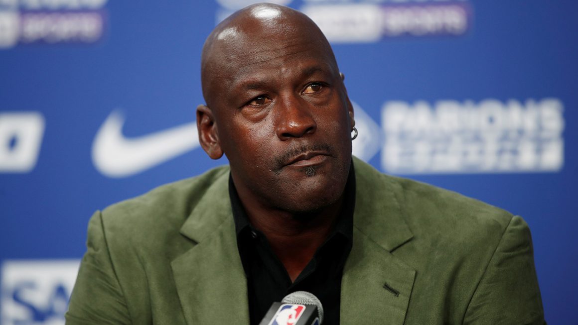 Why Basketball Legend Michael Jordan Refused to Let Idris Elba Play Him ...