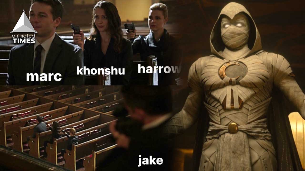 Moon Knight Episode 6 Memes That Are Just Mental