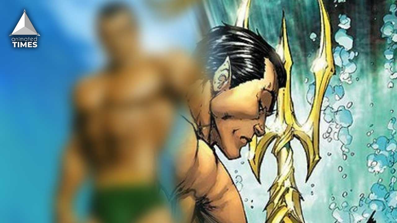 Namor First Look Reportedly Revealed for Black Panther: Wakanda Forever