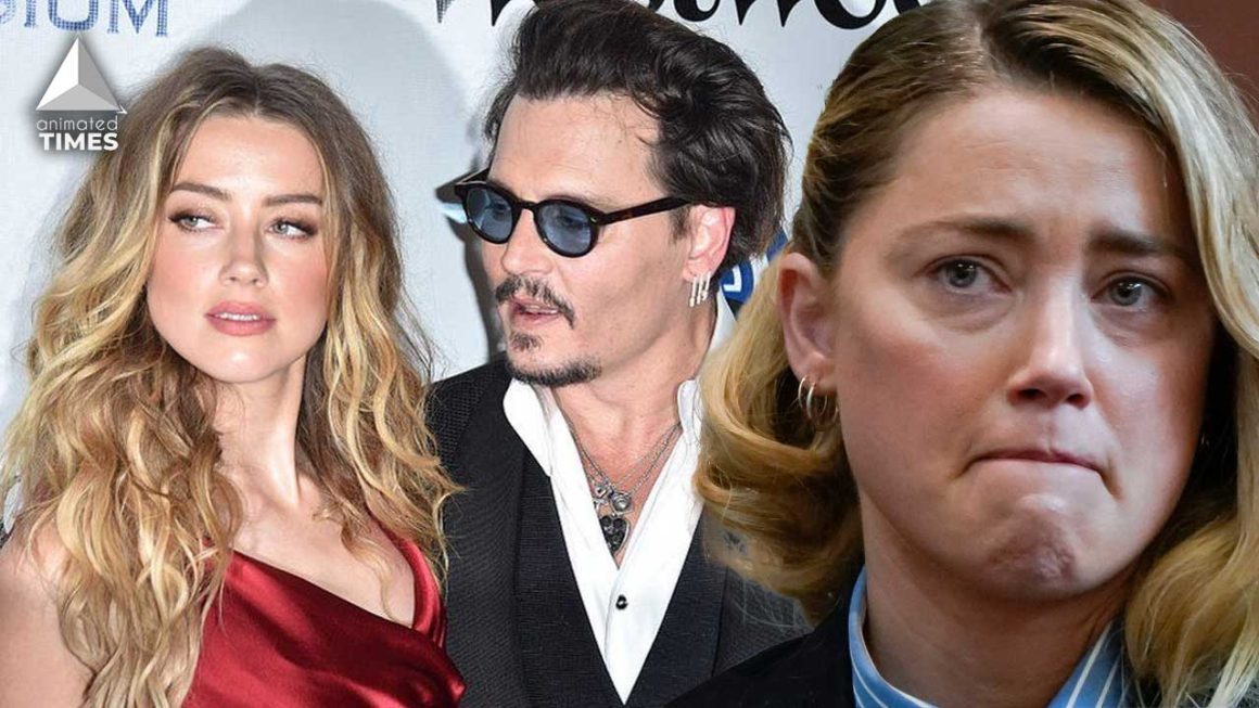 New Amber Heard Accusation Claims Johnny Depp Tried Killing Her During ...