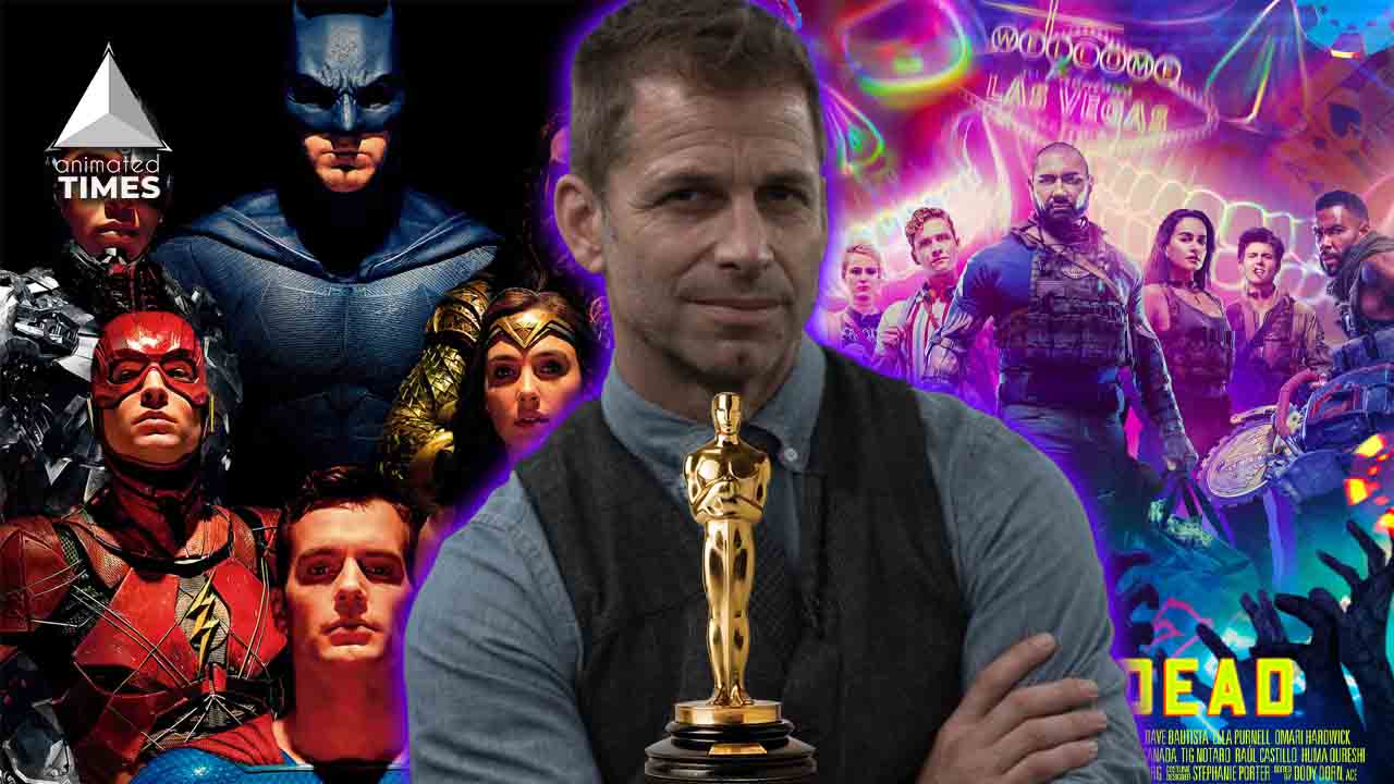 New Rumor Claims Snyder Fans Rigged The Oscars
