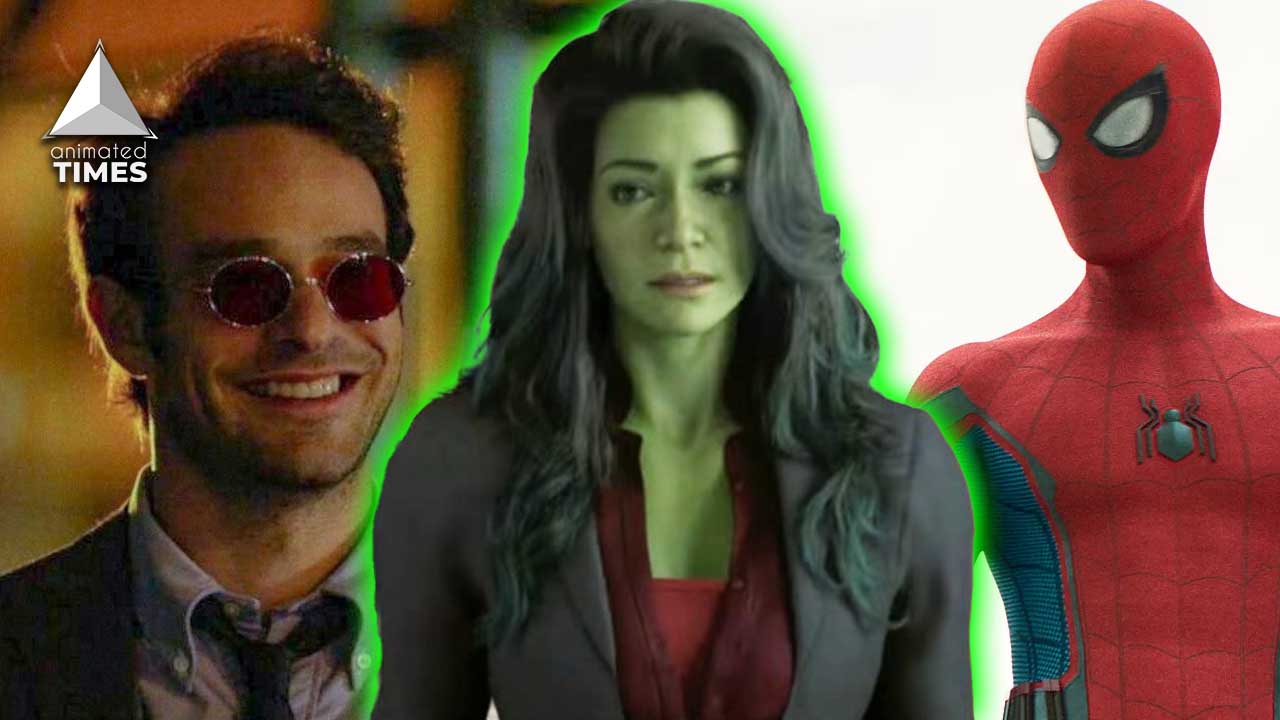 Not Daredevil, Spider-Man Is The Ideal Client For She-Hulk