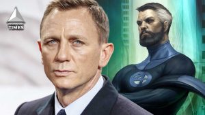 Not Krasinski, But Daniel Craig Was First Choice To Play Mr. Fantastic