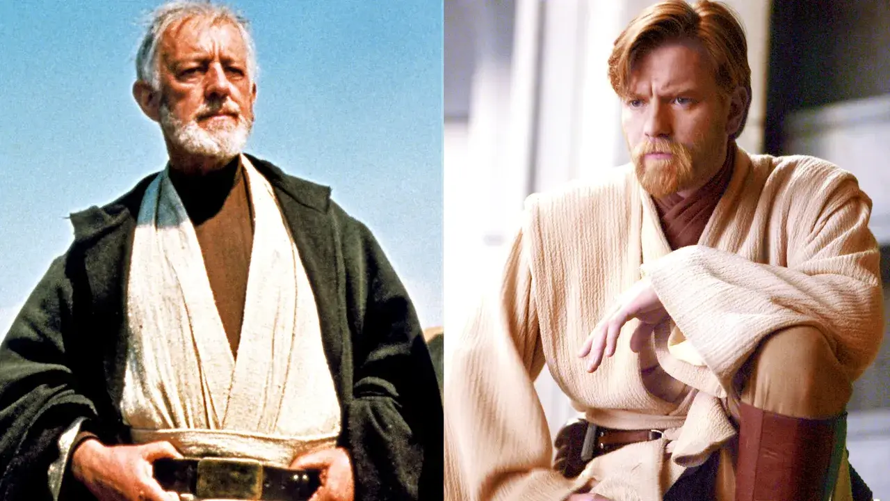 Obi-Wan Kenobi Actors