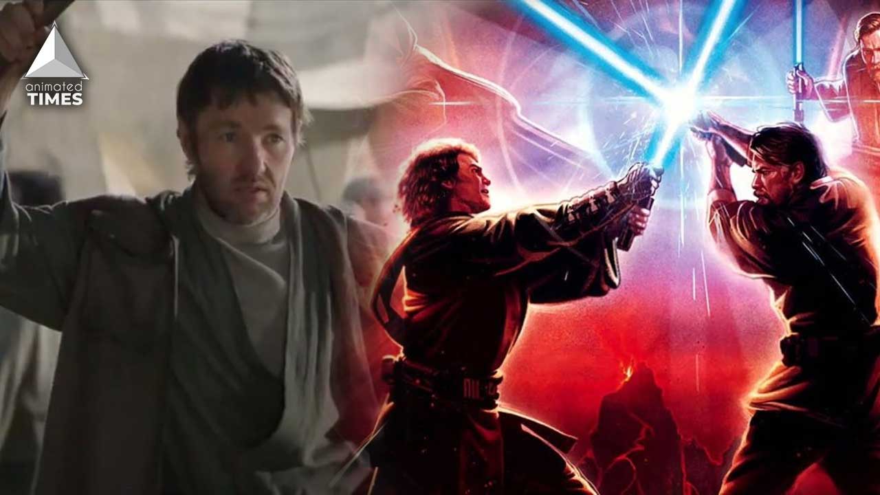 Obi-Wan Kenobi: New Clip Sees Uncle Owen Confront the Former Jedi Master