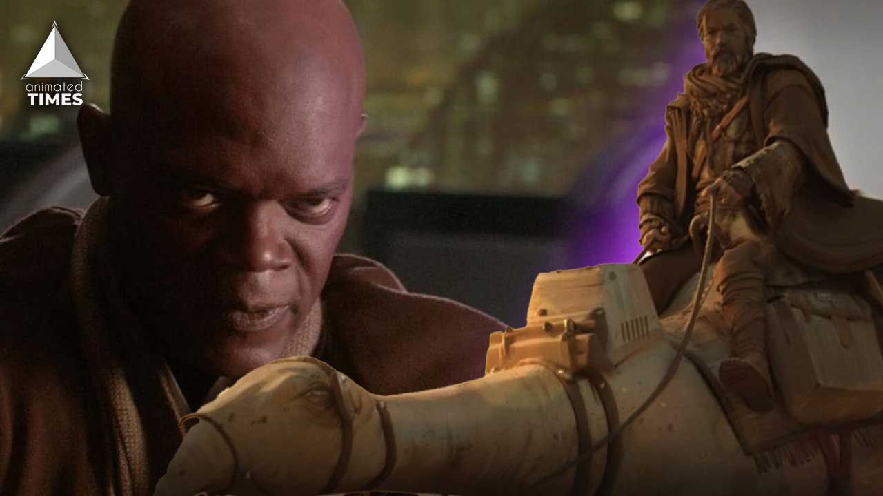 Obi-Wan Kenobi Star Ewan McGregor Shares Disappointing Fate of Mace Windu