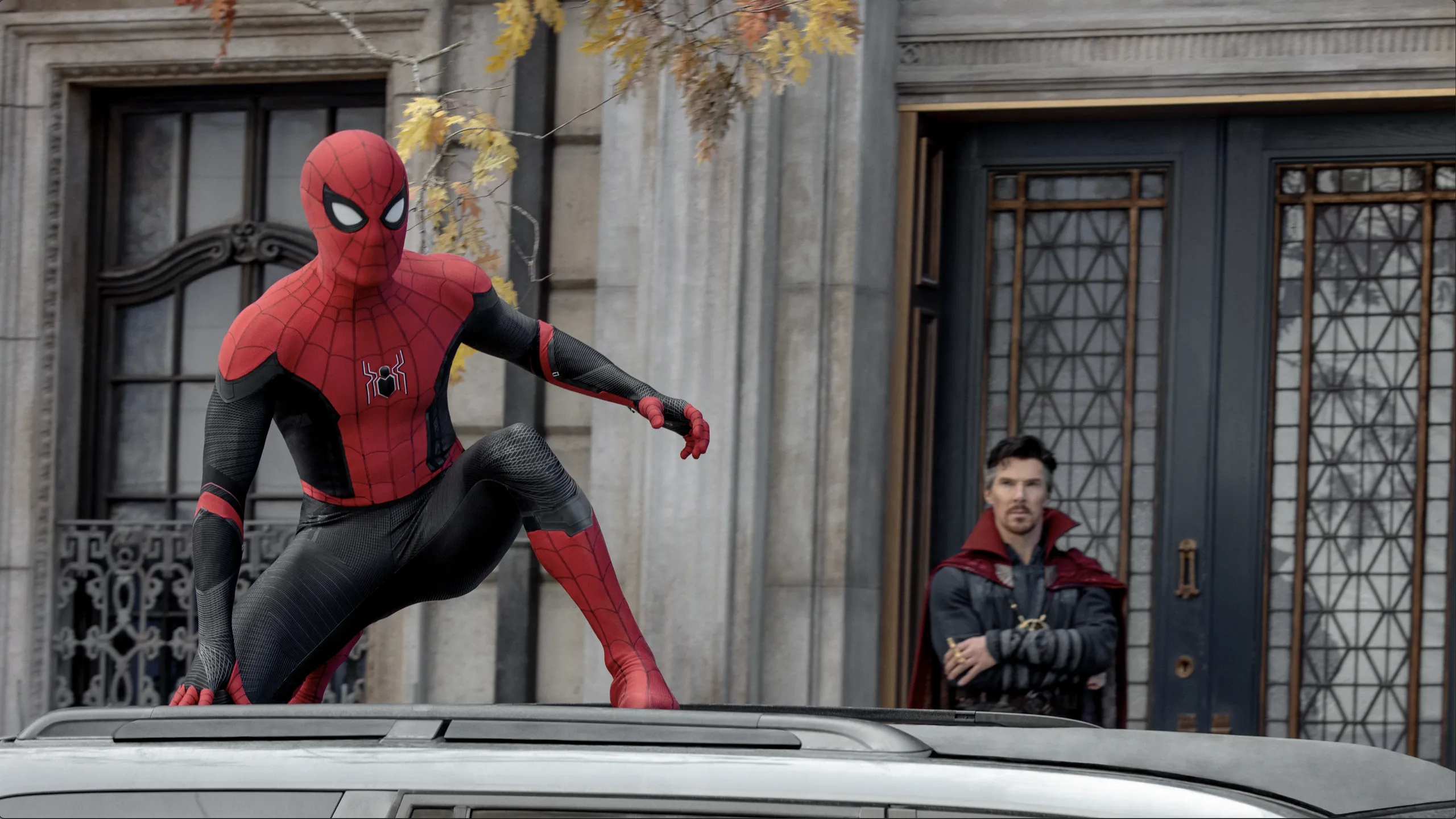 Peter Parker, AKA Spider-Man in MCU (Marvel Cinematic Universe)