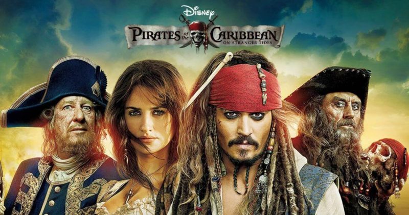 Dwayne Johnson Replacing Johnny Depp As Jack Sparrow Receives Mixed ...