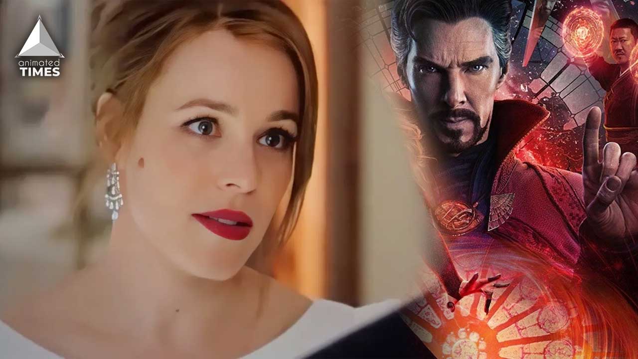 “It makes me cry every time” – Rachel McAdams Applauds Benedict Cumberbatch’s Raw Acting in Doctor Strange 2
