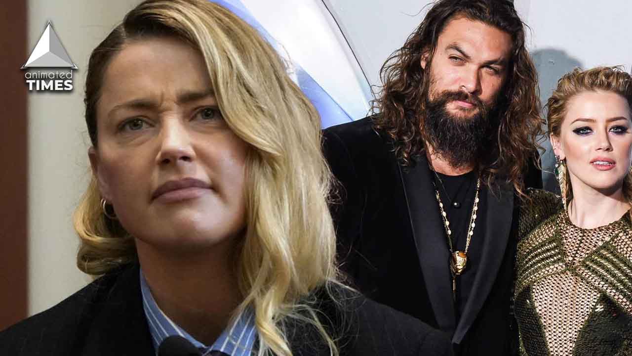 ‘Amber Heard Is No Jason Momoa’: Richard Marks Trashes Her Aquaman Contract Claims