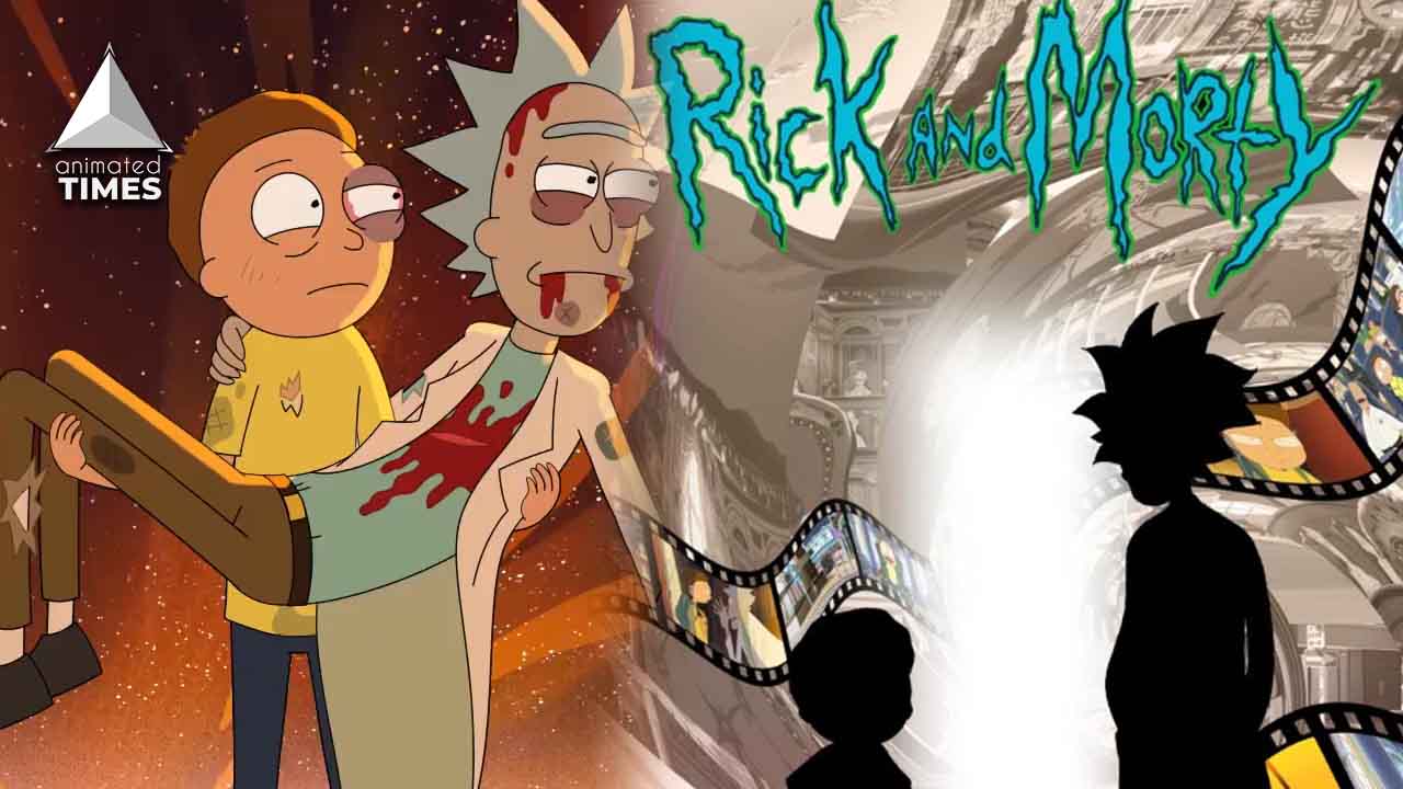 rick asnd morty anime girl  Rick and Morty  Know Your Meme