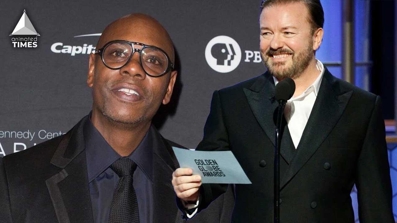 Ricky Gervais Latest Netflix Special Gets Attacked For Trans Jokes