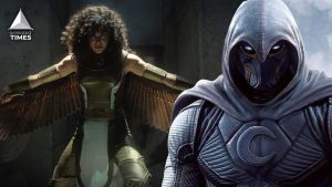Scarlet Scarab vs. Wonder Woman: Who Did The Golden Armor Transformation Better