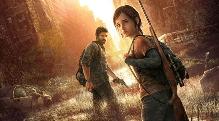 Pedro Sciarotta on X: Joel & Ellie ❤️ (e Tess) The Last of Us