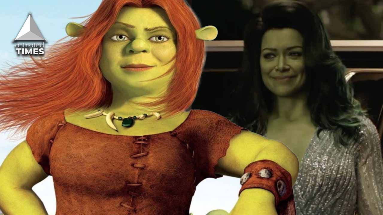 She-Hulk: Bad CGI in Trailer Reignites Shrek Memes