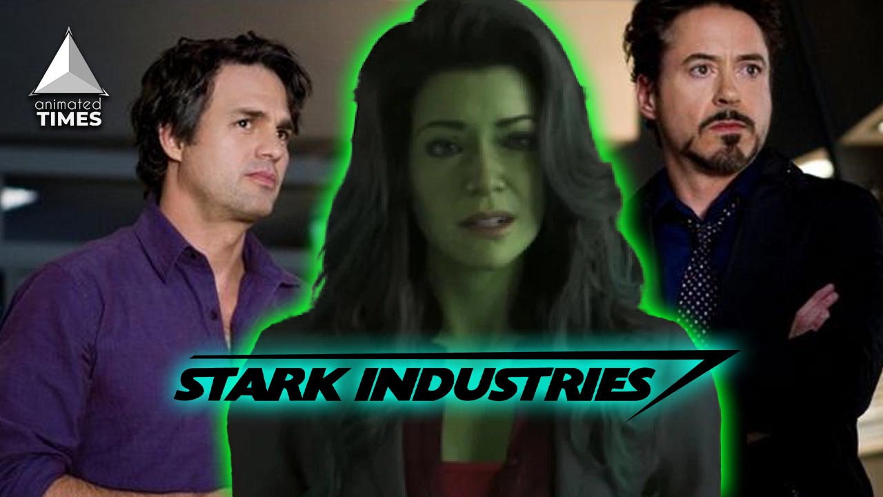 She-Hulk Trailer Confirms Return of Crucial Stark Tech