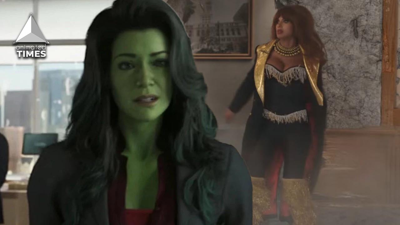 She-Hulk Villain: Titania, Explained